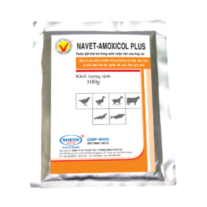 NAVET-AMOXICOL PLUS